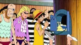 [One Piece]On the one sentence Luffy can only say when answering the phone