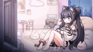 谁能不喜欢猫娘呢？