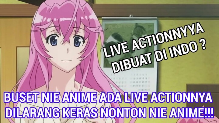 Liat Kasus Gisel Jadi Inget Anime Otome Dori : Gak Rekomen Bwat Korban EN TE ER