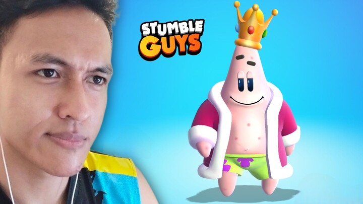 SKIN TERBARU KING PATRICK DI STUMBEL GUYS!!