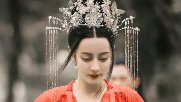 This drama is probably her all-time best in historical costumes—and even four years later, it still 