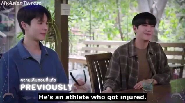 my magic prophecy ep5 eng sub 🫶💕