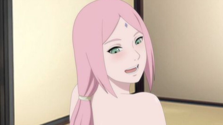 MUMPUNG SASUKE BELUM PULANG NIH