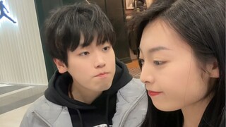 "Who doesn't have the right to choose~"