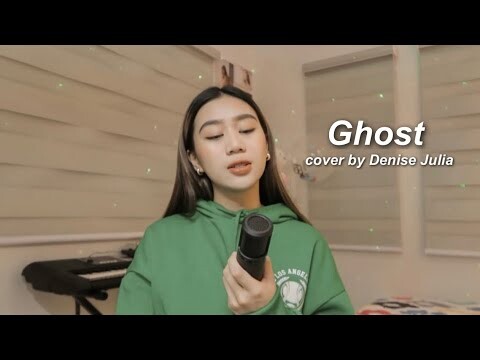 Ghost - Justin Bieber (cover) | Denise Julia