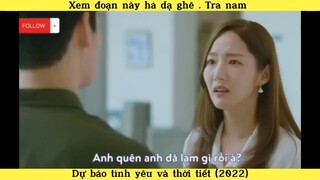 Dự báo tình yêu và thời tiết