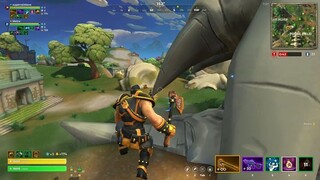 Realm Royale Reforged-His Axe Was Insane