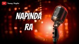 Napinda Ra - Tausug Song Karaoke HD