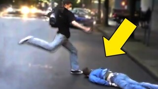 MOMENTS WHEN THINGS WENT WRONG