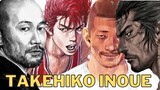 Tras los Pasos de... Takehiko Inoue I El Creador de Slam Dunk, Vagabond y Real
