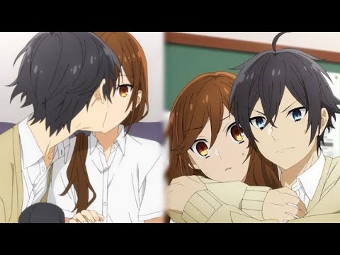 Best Moments Horimiya (Dublado) - Especial 2k - BiliBili