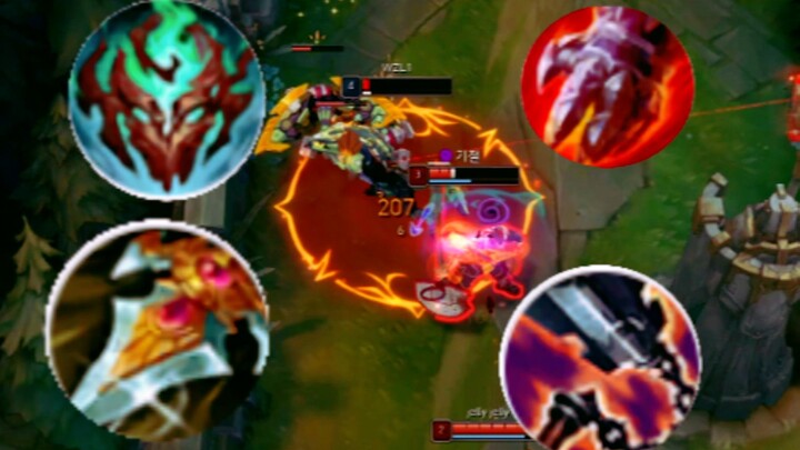 Mùa giải mới, đường trên nên lên đồ gì? Bộ 3 item kinh điển mạnh nhất đã trở lại!