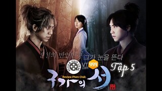Review phim : Cửu gia thư Tập 5 Full HD ( 2013 ) - ( Tóm tắt bộ phim )