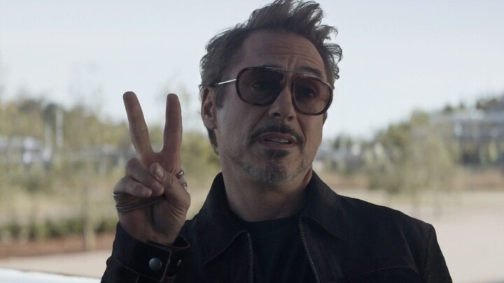Iron Man | Tony Stark | "Sorry To Make You Sad"
