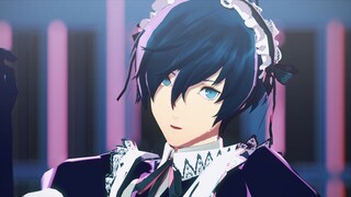 【P3/MMD】Rabbit Hole【การจัดการแม่บ้าน】