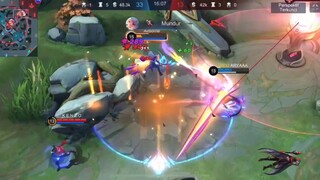 Montage Ling satisfaying