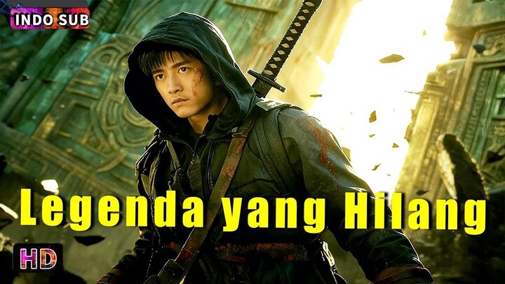 Legenda yang Hilang - Shi Luo Chuan Qi (2025)