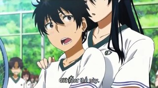 Cả lớp Nóng mắt vì ghệ anh là cô gái xinh nhất trường | Honoka x Kagari | Khoảnh Khắc Anime