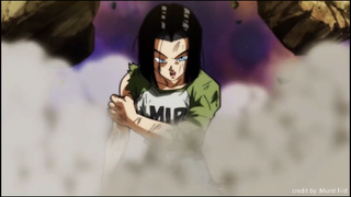 AMV anime dragonball vũ trụ 7 đấu với vũ trụ 1 cực kì gây cấn #anime #schooltime