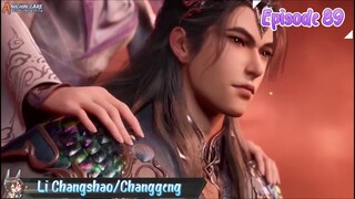 My Senior Brother is Too Steady| Eps 89