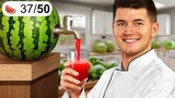 50 Ways To Use A Watermelon