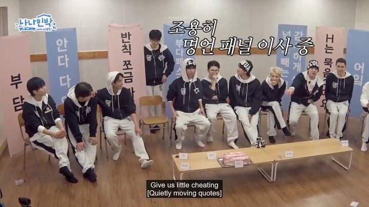 [ENG] NANA BNB EP. 1-2