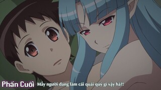 "Nữ Thần Rắc Rối Và Anh Thanh Niên Số Hưởng" Tsugumomo Phần Cuối SS1 | Tóm Tắt Anime Hay