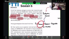 MATEMATIK F5 CUKAI PENDAPATAN