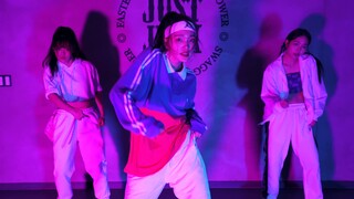 【Justjerk Dance Studio】New teacher Hyerim dance promotional video Peace Sign