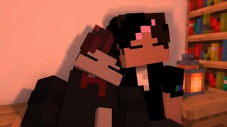 [ Minecraft Animation Boy Love ] [ Sac x Fed ]  #minecraft #yeosm #fed #sac  #minecraftanimation