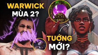 ARCANE tập 7-9: GIẢI THÍCH 21 CHI TIẾT có thể bạn bỏ qua