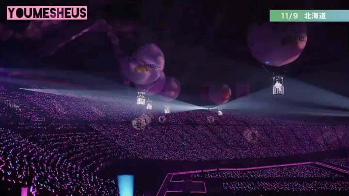 Snow Man Rays Live 2024 ( Iitoko Selection)