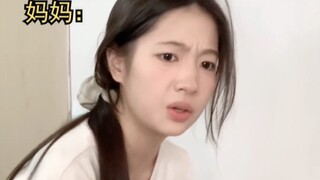 When my mom found out about my high spending