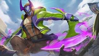 Mấy ngày nghỉ lễ quay lại game múa nakroth xuống tay hẳn :))