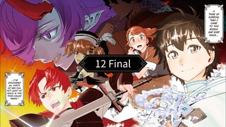 Mizu Zukosei no Mahoutsukai 12 END [Subs-Indo]