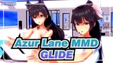 [Azur Lane MMD] Atago & Takao - GLIDE / KKVMD / Repost