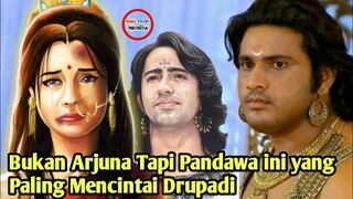 SIAPA YANG PALING MENCINTAI DRUPADI DIANTARA KELIMA PANDAWA?