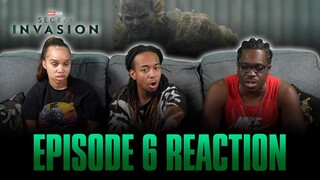 Home | Secret Invasion Ep 6 Reaction
