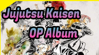 Jujutsu Kaisen OP Album_A