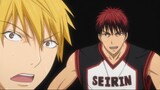 Kuroko no Basket English DUB Season 1 Episode 4