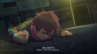 RAKSHASA STREET EPISODE 18 [ENGLISH SUB]