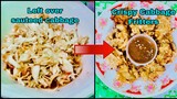 Crispy Cabbage Fritters_Home Quarantine Recipe