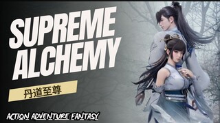 Alchemy Supreme [ Episode 49 ] i'm back