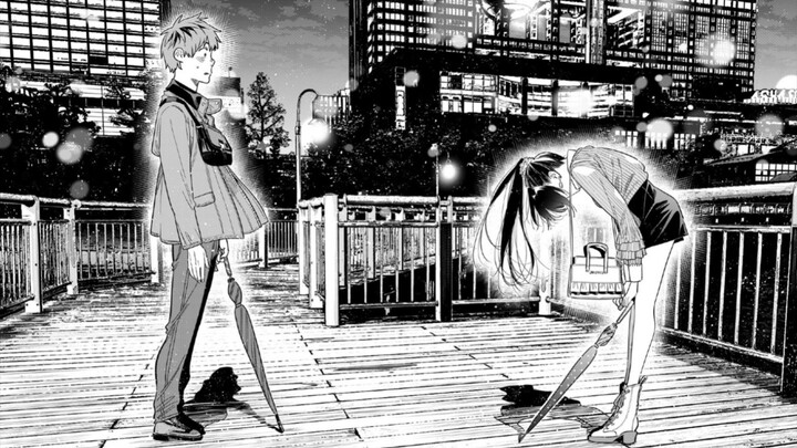 Kazuya Tertolak - Kukira Hubungan Kita Istimewa