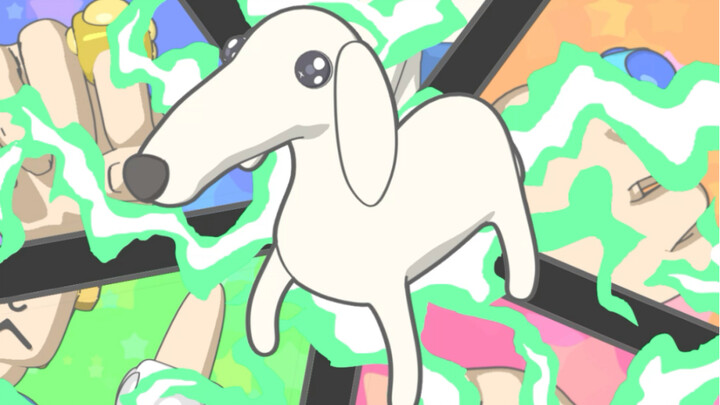 Let me do it for you 长鼻狗 第五集 by 毛毛ㄉ快樂好朋友（Happy Kawaii Friends)