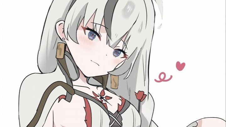 ❤ Please treat me like an adult~