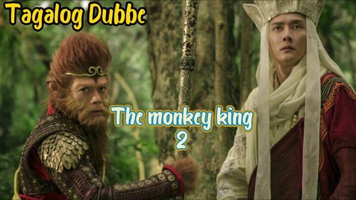 The monkey king 2) Tagalog Dubbe