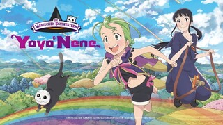 Magical Sisters Yoyo and Nene (Eng Sub)