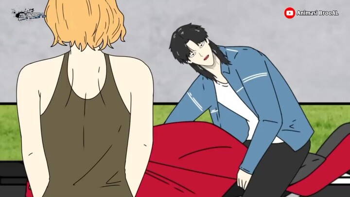 TANTE JANDA PIRANG PART 8 ( end )- Drama Animasi