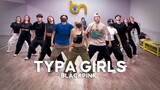 Typa Girls - BLACKPINK | Ciin x SongLinh choreography